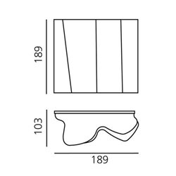 Artemide Logico Micro Wall lamp