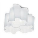 Artemide Logico Mini Plafondlamp 3x120°