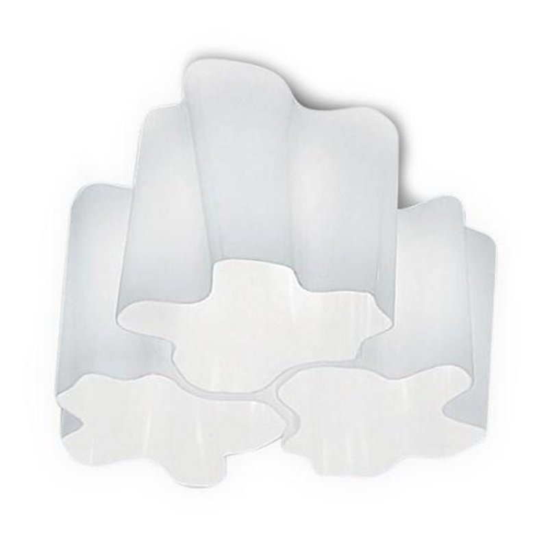 Artemide Logico Mini Plafondlamp 3x120°