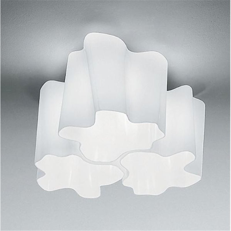 Artemide Logico Mini Plafondlamp 3x120°