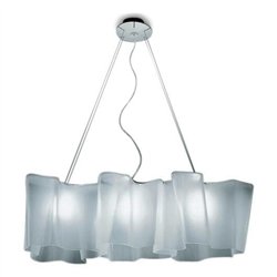Artemide Logico Mini Hanglamp 3 in linea