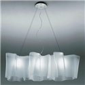 Artemide Logico Mini Hanglamp 3 in linea