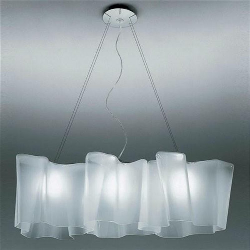 Artemide Logico Mini Hanglamp 3 in linea