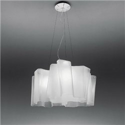 Artemide Logico Mini suspended lamp 3x120°