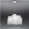 Artemide Logico Mini suspended lamp 3x120°