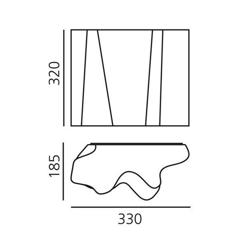 Artemide Logico Wandlamp