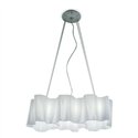 Artemide Logico Hanglamp 3 in linea