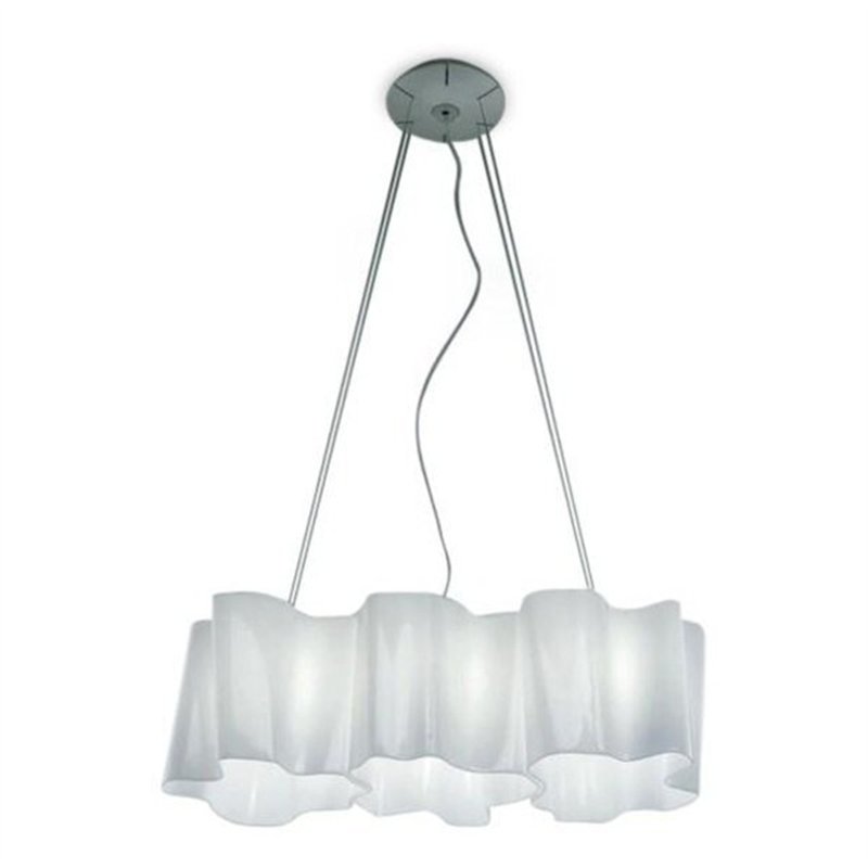 Artemide Logico Hanglamp 3 in linea