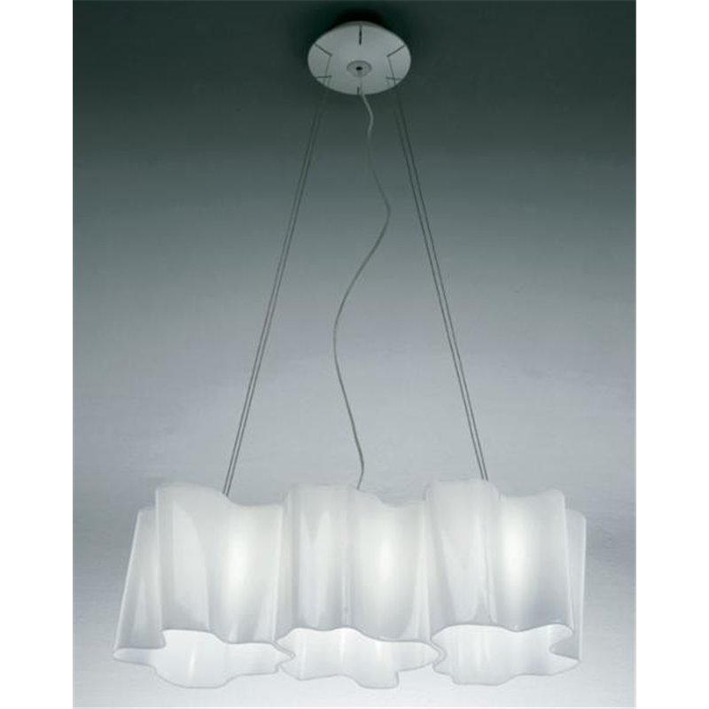 Artemide Logico Hanglamp 3 in linea