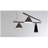Artemide Look At Me 21 suspended lamp