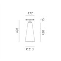 Artemide Look At Me 21 TRACK