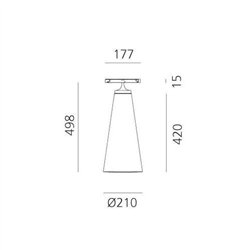 Artemide Look At Me 21 TRACK