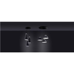Artemide Look At Me 21 TRACK Suspension SYSTEM