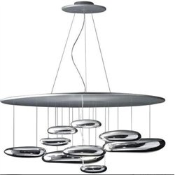 Artemide Mercury Led Hanglamp