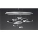 Artemide Mercury Led Hanglamp