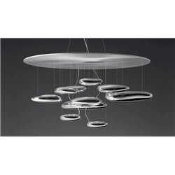 Artemide Mercury Led suspended lamp