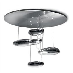 Artemide Mercury MINI Led Plafondlamp