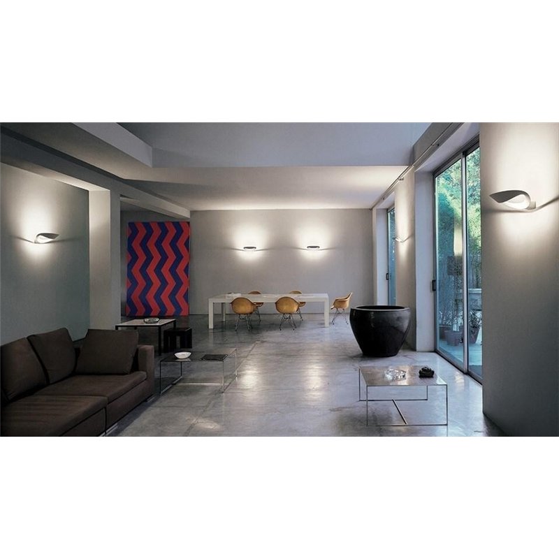 Artemide Mesmeri Led Wandlamp