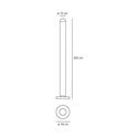 Artemide Metacolor Led Staanlamp