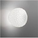Artemide Meteorite 15 Wandlamp / Plafondlamp