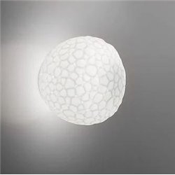 Artemide Meteorite 15 Wandlamp / Plafondlamp