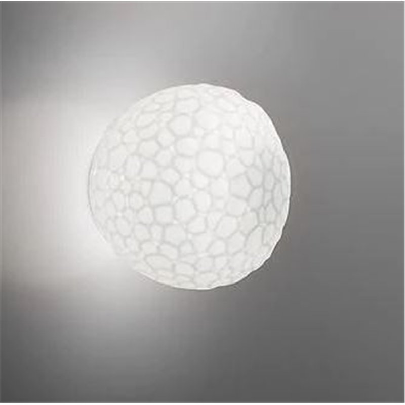 Artemide Meteorite 15 Wandlamp / Plafondlamp