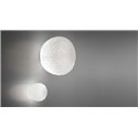 Artemide Meteorite 35 Wandlamp / Plafondlamp