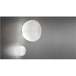 Artemide Meteorite 35 Wall lamp / ceiling lamp