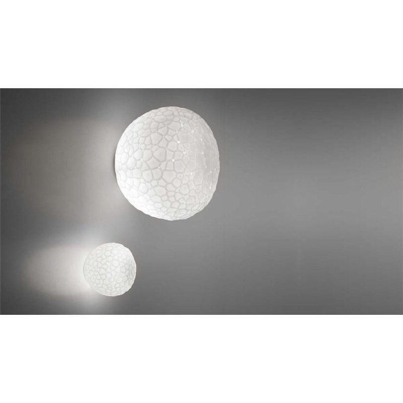 Artemide Meteorite 35 Wandlamp / Plafondlamp