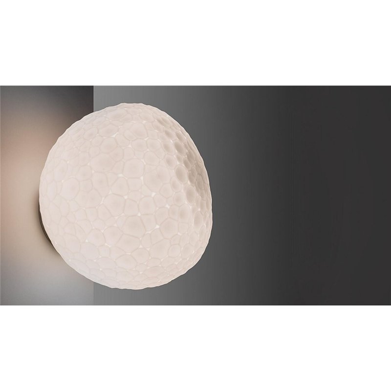 Artemide Meteorite 35 Wandlamp / Plafondlamp