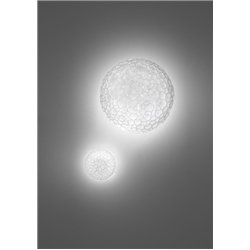 Artemide Meteorite 35 Wall lamp / ceiling lamp