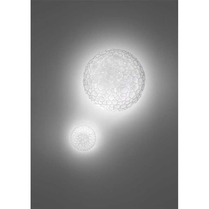 Artemide Meteorite 35 Wandlamp / Plafondlamp