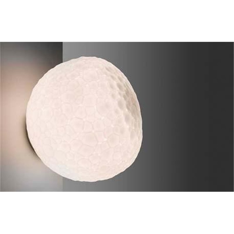 Artemide Meteorite 35 Wandlamp / Plafondlamp