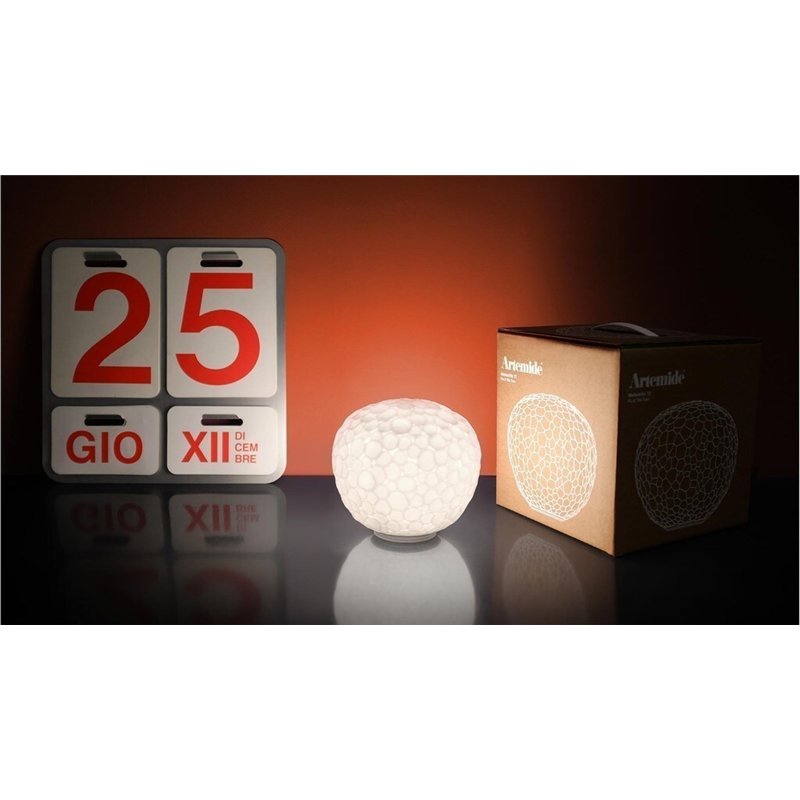 Artemide Meteorite 35 Tafellamp