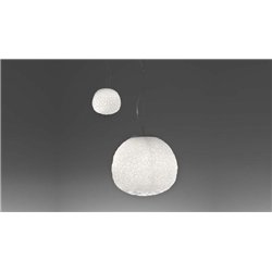 Artemide Meteorite 48 suspended lamp