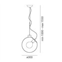 Artemide Miconos Hanglamp