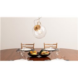 Artemide Miconos suspended lamp