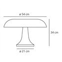 Artemide Nesso Tafellamp