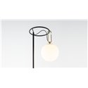 Artemide nh 22 Vloerlamp