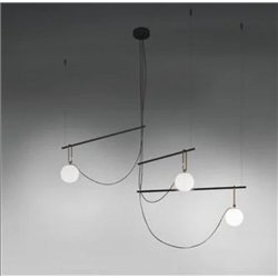 Artemide nh S3 14 Cluster Hanglamp