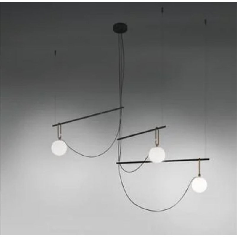 Artemide nh S3 14 Cluster Hanglamp