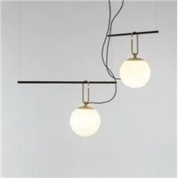 Artemide nh S3 2 Arms Hanglamp