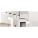 Artemide nh S3 2 Arms Hanglamp