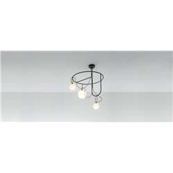 Artemide nh S4 Circulaire suspended lamp