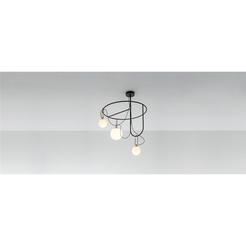 Artemide nh S4 Circulaire Hanglamp