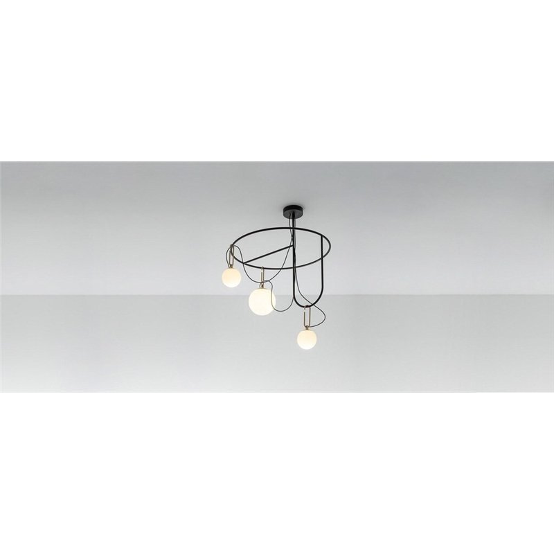 Artemide nh S4 Circulaire Hanglamp