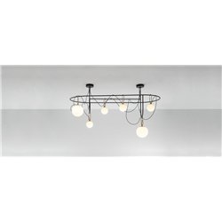 Artemide nh S5 Elliptic Hanglamp