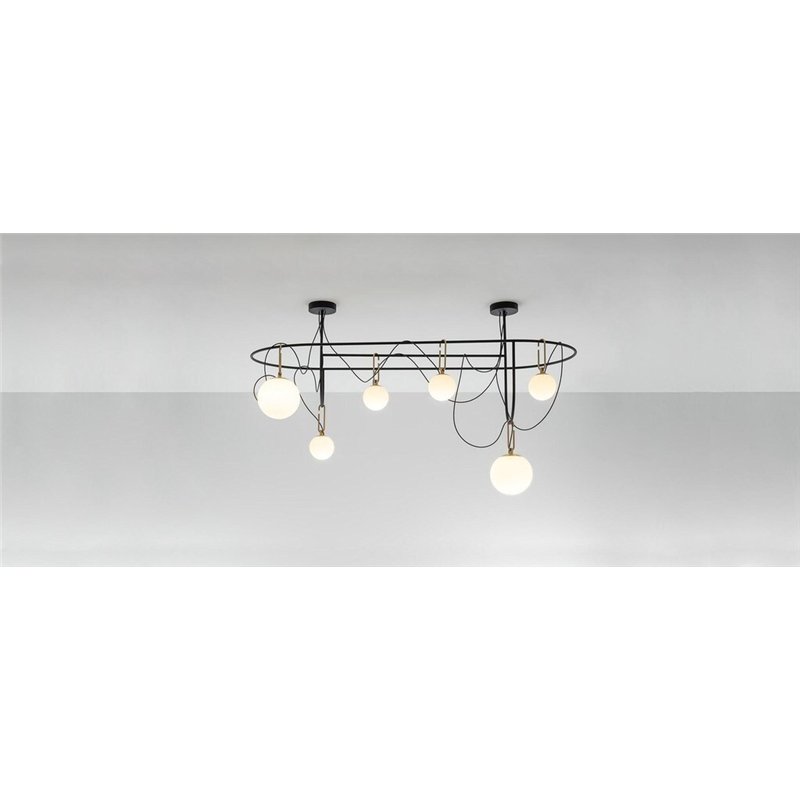 Artemide nh S5 Elliptic Hanglamp