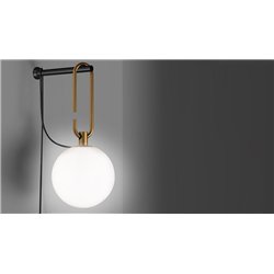 Artemide nh Wall lamp