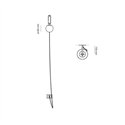 Artemide nh Wandlamp